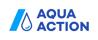Aqua action logo in color